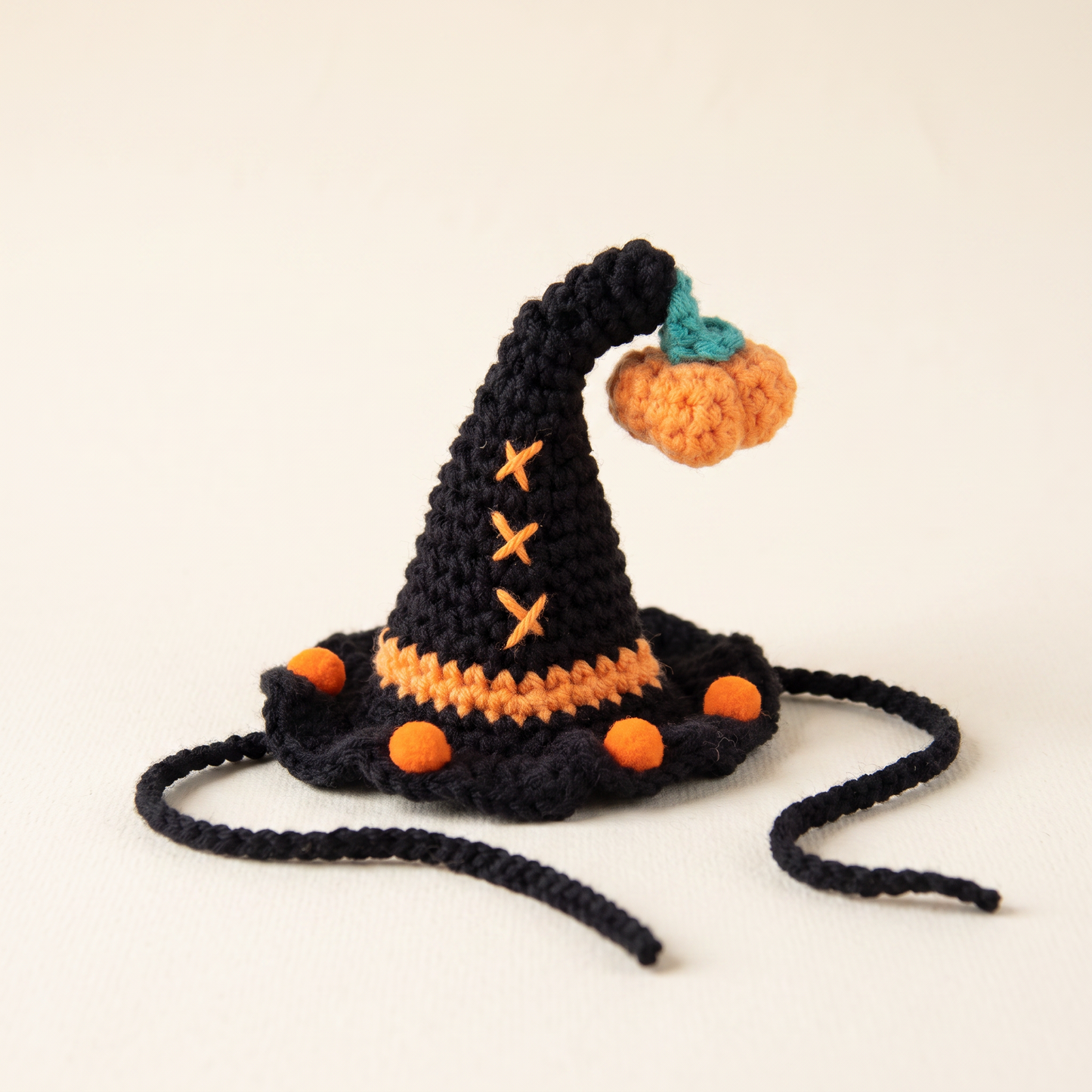 Mavis's Crochet Cat Hats