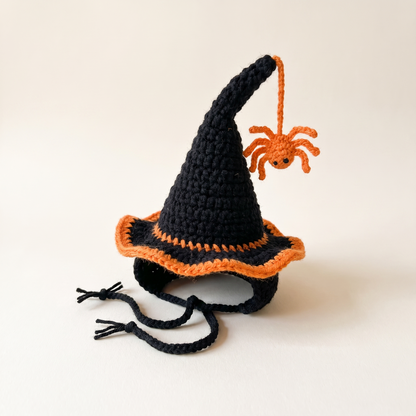 Mavis's Crochet Cat Hats